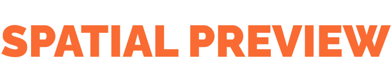 Text title Spatial Preview